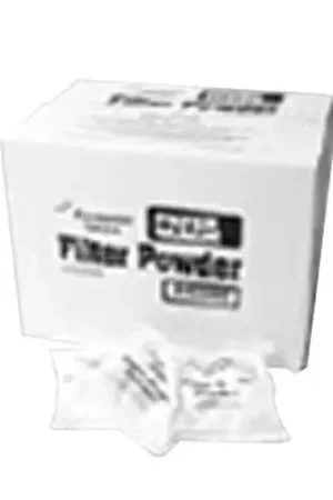 Top Pick Filter Powder 1 Oz 80 Packets for Frymaster 8030002