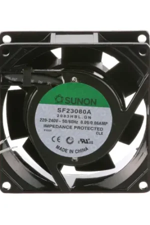 Hassle-Free Returns Fan 240V H/P Fryer HEN16688 for Henny Penny