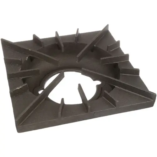 Free Returns GRATE 11-7/8 X 11-7/8 SQ for Vulcan Hart VH417256-1