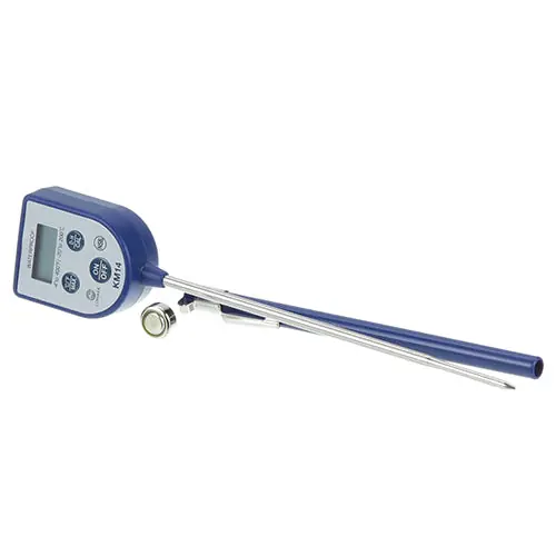 Dishwasher Thermometer -4 to 400F KM14 for Comark KM14 Must Have