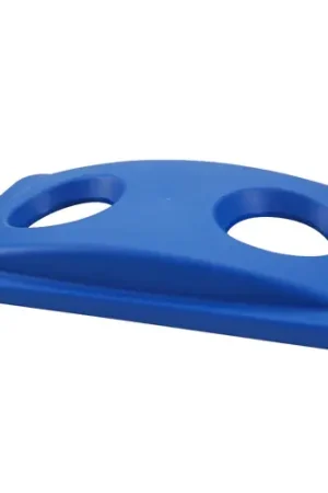 Buy Online Recycling Can Lid Blue RBMDFG269288BLUE for Rubbermaid RBMDFG269288BLUE