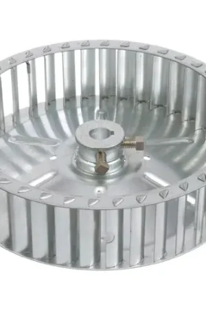 BLOWER WHEEL 8-1/2D X 2-1/8W 5/8 for Blodgett BL6138 Clearance