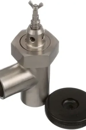 Top Pick Kettle Faucet 1-1/2 Draw Off Valve PP-643 for Southbend SOUPP-643