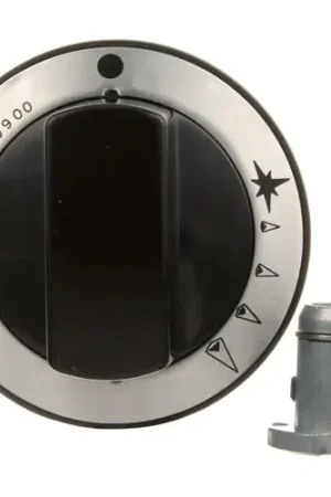 Get Yours Knob Burner 2.5 inches 2193495 for Garland GAR2193495