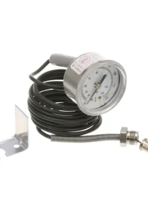 Bargain Thermometer 100-220F 2 U-Clamp Replacement MPN for Jackson 66851116849