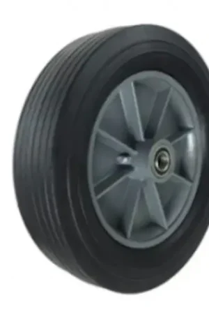 12 Wheel Non-Marking Rubbermaid FG1011M10000 for Rubbermaid FG1011M10000 Bargain