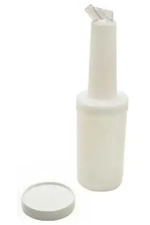 1 qt Dispenser W/WH Lid PS601N02 for Carlisle Foodservice Special Discount