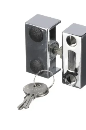 LOCK SECURITY S1 W/ 2X KEYS for Victory VT50597111 Markdown