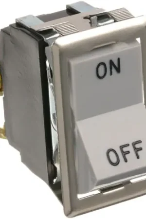 Discount SWITCH 7/8 X 1-1/2 DPST for Bloomfield WS-54228