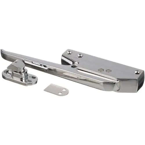 Luxury HANDLE WITH STRIKE for Kason 10533D00004