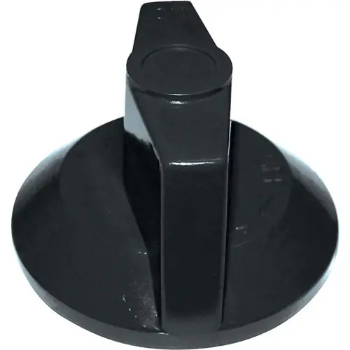 Affordable Knob 2-1/2 D OFF-ON 719256-00002 for Hobart 719256-00002