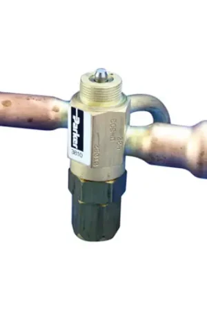 Deal Expansion Valve 3 thru 5 Nominal Tons 040502-07 for Parker Hannifin PKH040502-07