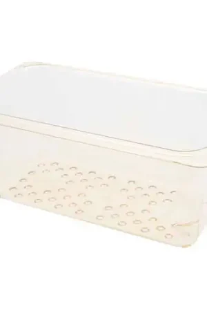 Luxury COLANDER H-PAN THIRD SIZE 35CLRHP(150) for Cambro 35CLRHP(150)