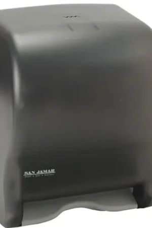 While Supplies Last Towel Dispenser for San Jamar T8000TBK