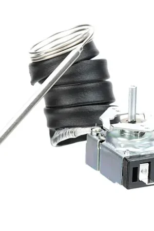Professional Grade THERMOSTAT ONLY 250F EL HFT1601 for Randell RANEL HFT1601