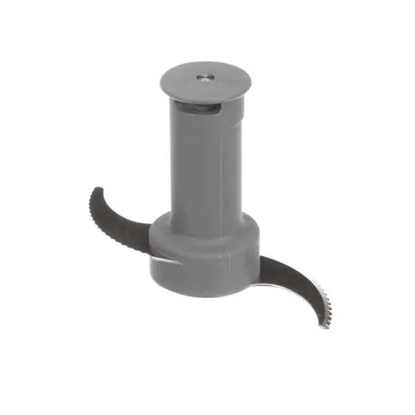 Affordable Serrated Blade BL3D Bal for Robot Coupe 27448