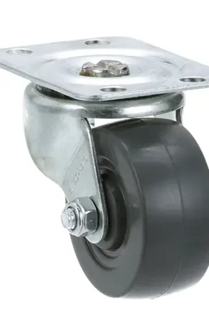 Fan Favorite Plate Mount Caster No Brake 2 W 1-7/8 X 2-5/16 for Vulcan Hart 00-415342-00001