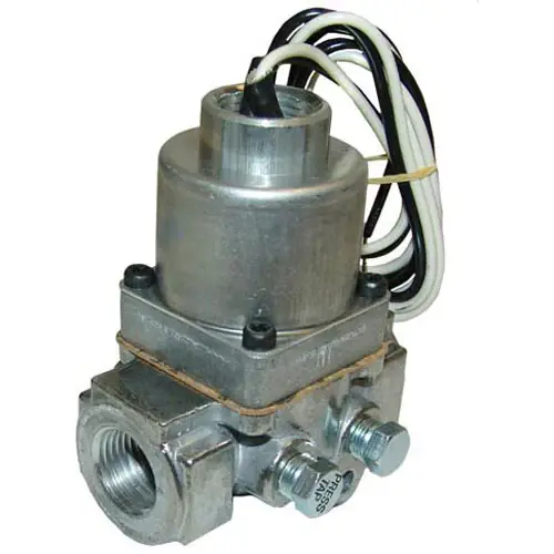 Gas Solenoid Valve 120V 1/2 for Nieco 2003-B Authentic
