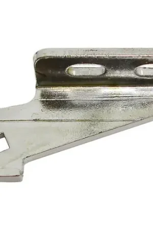Bracket 4 inches by 2 inches for Nor-Lake 15126 Don't Miss Out