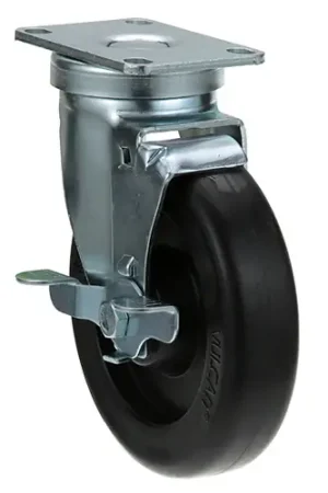 Certified Caster W/ Brake 3234199 for Delfield DEL3234199