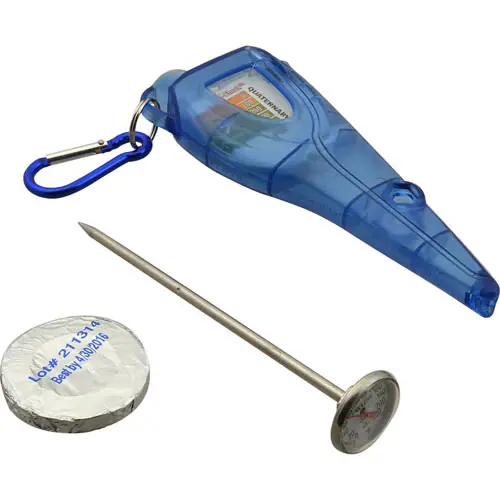 QUARTERNARY MEASURE for San Jamar SJSFC1200QT Premium