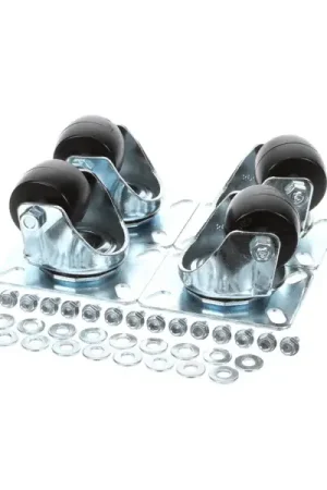 CASTERS SWIVEL W/O BRK 2-7/8 PK/4 for Perlick 67061 Buy Direct