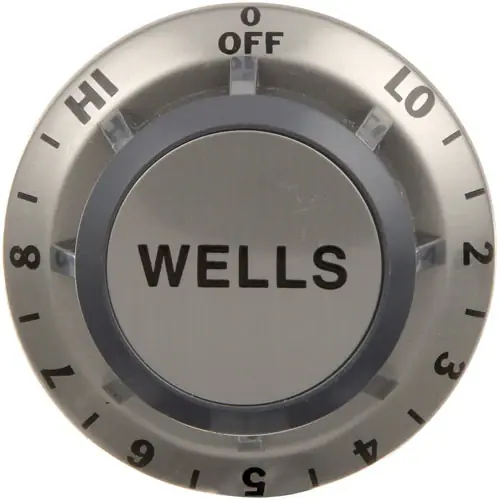 Express Delivery DIAL 2-3/8 D for Wells 2R30371