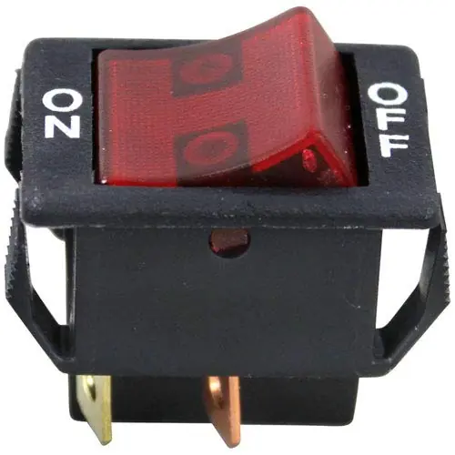 SWITCH D.P.S.T. ON/OFF 2E-Z5884 for Star Mfg Luxury