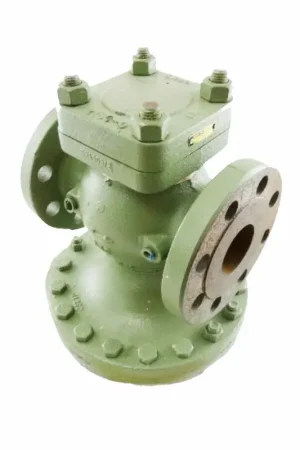 Don't Miss Out Spence E-2-250 Type E Main Valve 2 Flg 250# Cast Iron