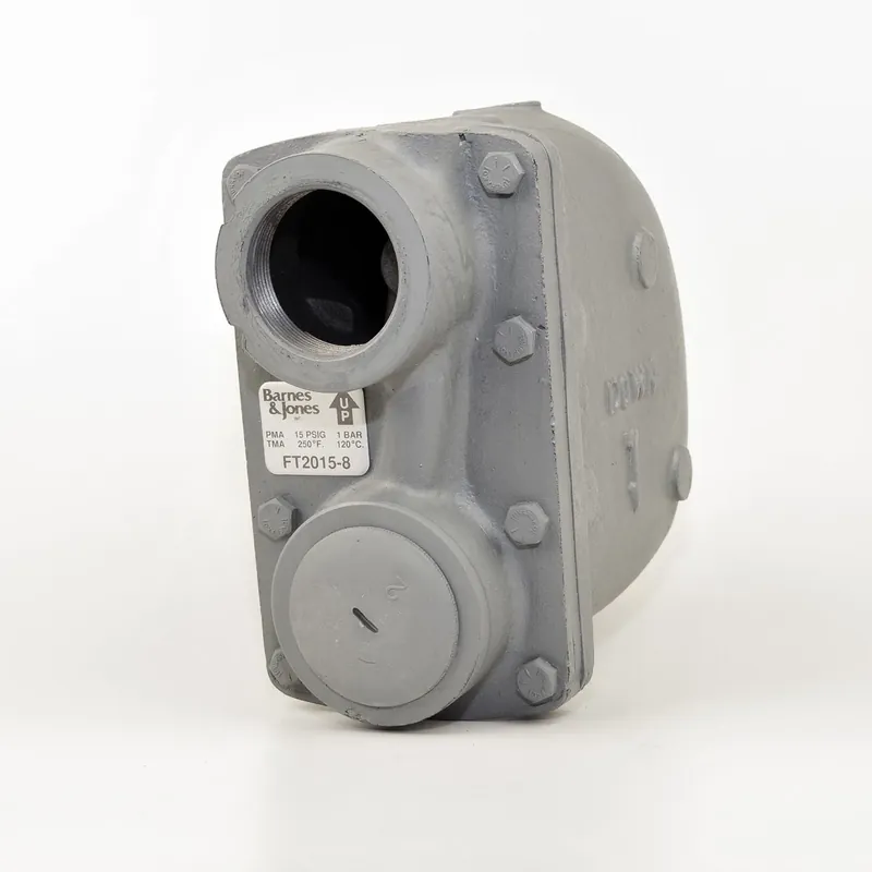 Trusted Brand Barnes & Jones FT2015-8 2 Float & Thermostatic Trap