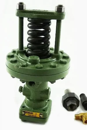 Spence P-D-C1A1NS D Cast Iron Flgd Pressure Pilot for 150 psi WSP Today Only