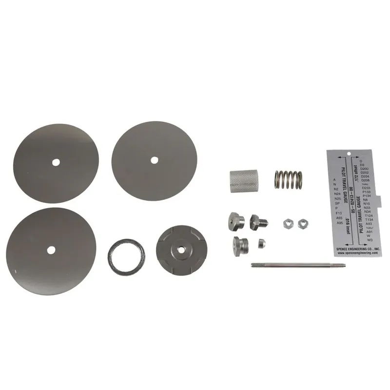 Spence 07-04164-00 D-Pilot Repair Kit Top Rated