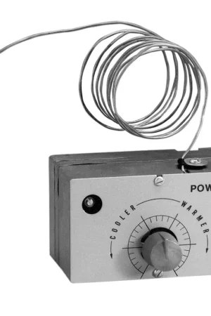 Siemens 188-0030 Unit Mounted Pneumatic Thermostat Genuine