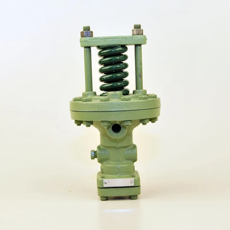 Instant Buy Spence P-D-C1A1MS Spence D - Cast Iron Flgd Pressure Pilot for 100 psi WSP