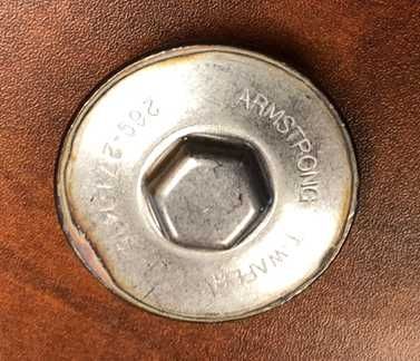 Mega Sale Armstrong D24907 Cover Vent