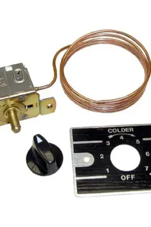 FREEZER CONTROL 3516043S for Delfield DEL3516043-S Markdown