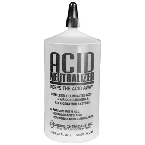 Acid Neutralizer 4 oz for Mavrik 851308 Big Sale