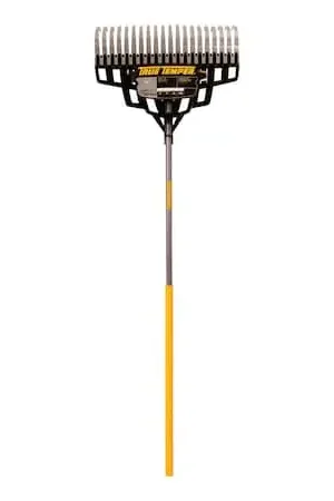 True Temper 2000TT Lawn Rake Steel 20 Big Sale