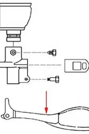 ARM VALVE 40H for Silver King 60128 Grab Now