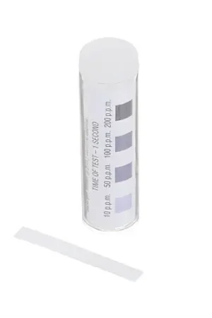 Top Pick Chlorine Test Strip Pack of 100 MPN 1421362 for Mavrik 1421362
