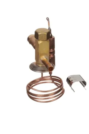 THERM EXPANSION VALVE AA1/4SW35 R-404A/LT I-1/4 for Traulsen 325-60080-26 Price Drop