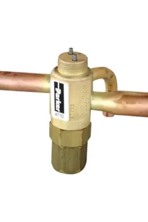Deal Expansion Valve 1/8 thru 1/4 nominal tons 040502-03 for Parker Hannifin
