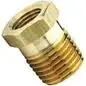 Parker 110B-06X04 Brass Pipe Bushing 3/8 in. MPT x 1X4 in. FPT Clearance
