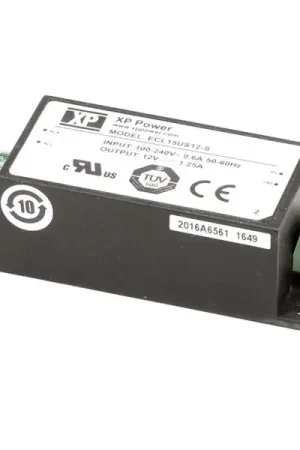 Flash Sale Power Supply 15W 1.25A 12VDC 10005709 for Lincoln LIN10005709