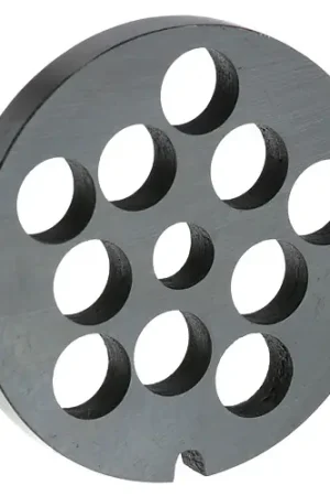 Must Have Grinder Plate 1/2 for Hobart 00-812GP 1/2