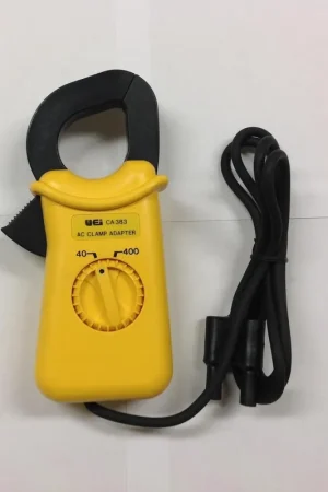 Buy Today UEI TEST INSTRUMENTS CA383 AC Clamp Adapter 400Amps