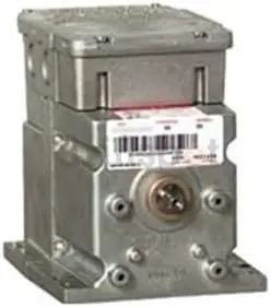 Flash Sale Honeywell M7286G1009 24V Spring Return Foot Mounted Actuator 60 lb-in Torque