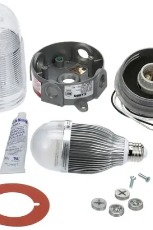 Kason 11806LED011 11W LED Fixture with LED Lamp for Kason 11806LED011 Budget
