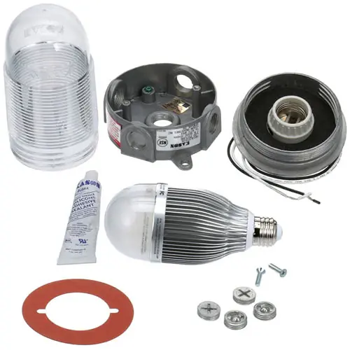 Kason 11806LED011 11W LED Fixture with LED Lamp for Kason 11806LED011 Budget