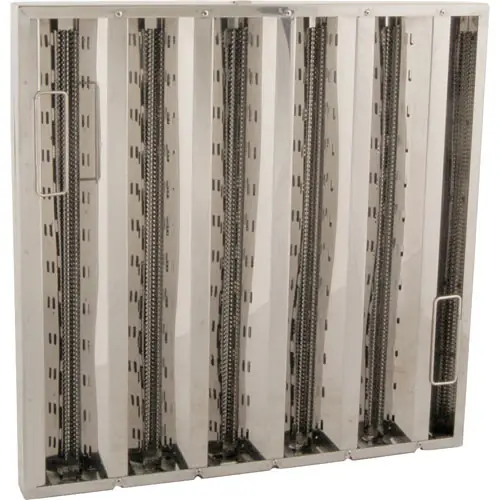 Certified FILTER Baffle 20x20 Replacement MPN for Mavrik 1291233